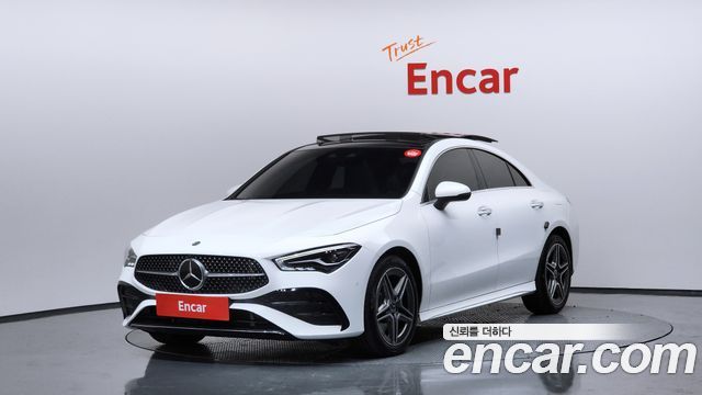 Mercedes BENZ | Mercedes BENZ CLA-Class C118 | CLA-Class C118