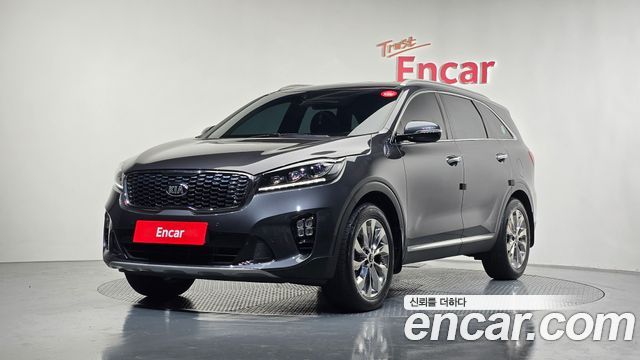 KIA | KIA THE NEW Sorento | THE NEW Sorento