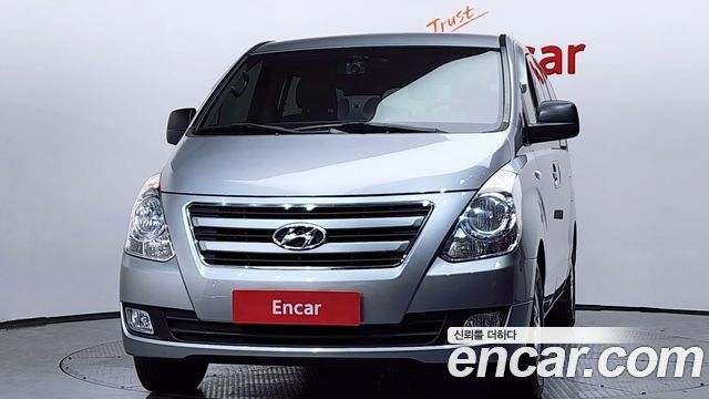 Hyundai | Hyundai Grand Starex | Grand Starex