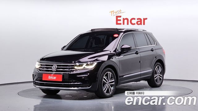 Volkswagen | Volkswagen Tiguan 2Nd Generation | Tiguan 2Nd Generation