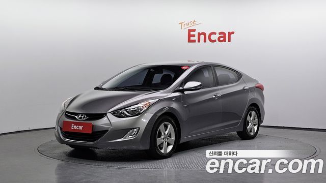 Hyundai | Hyundai Avante MD | Avante MD