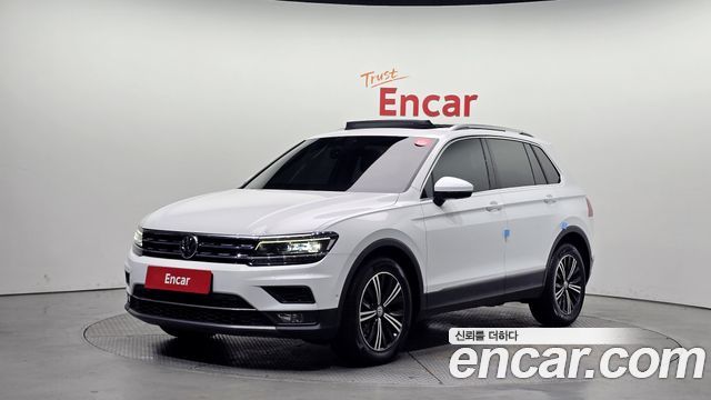 Volkswagen | Volkswagen Tiguan 2Nd Generation | Tiguan 2Nd Generation