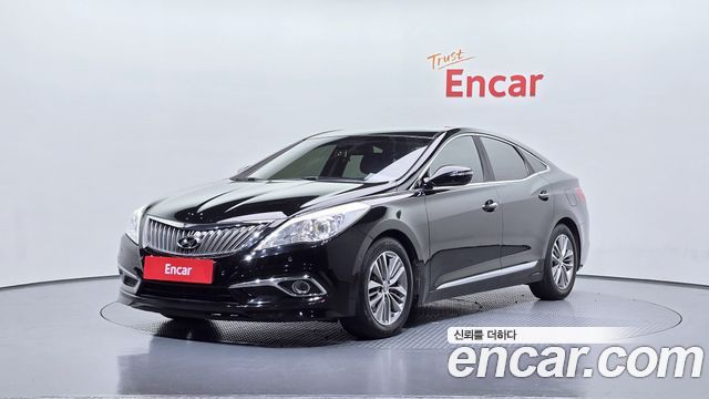 Hyundai | Hyundai Grandeur HG | Grandeur HG