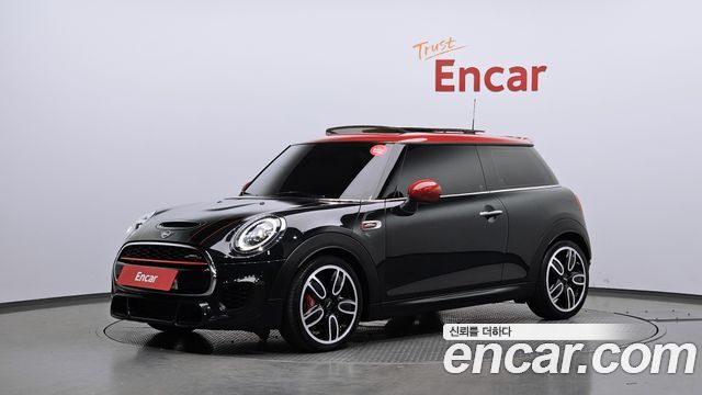 MINI | MINI Cooper S | Cooper S