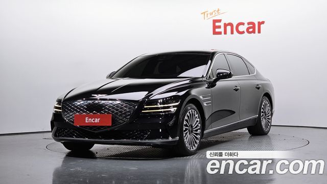 Genesis | Genesis Electrified G80 (RG3) | Electrified G80 (RG3)