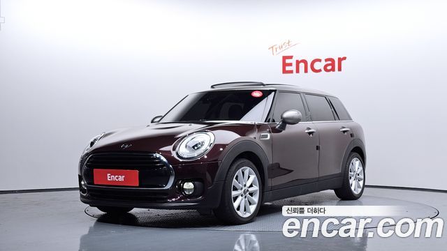 MINI | MINI Cooper D Clubman | Cooper D Clubman