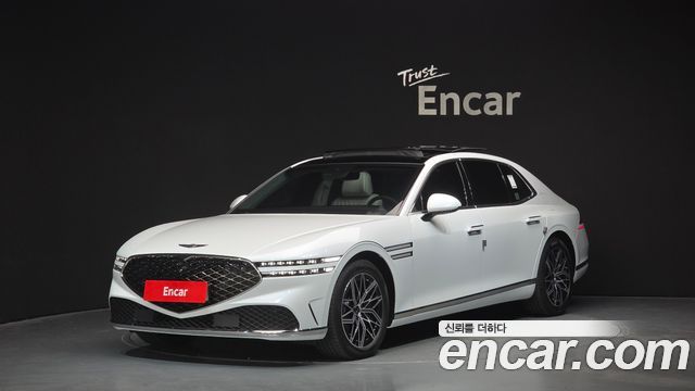 Genesis | Genesis G90 (RS4)