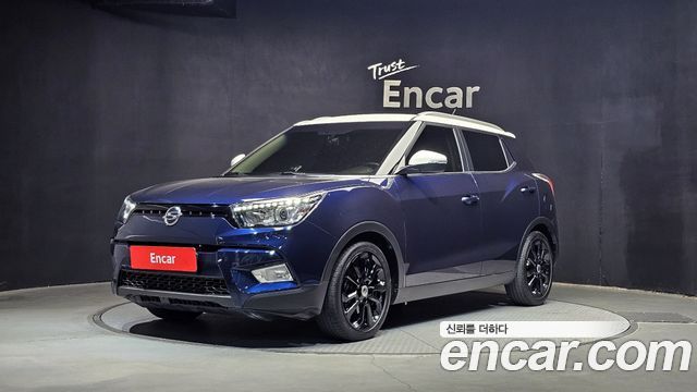 KG Mobility (Ssangyong) | KG Mobility (Ssangyong) Tivoli Armor | Tivoli Armor