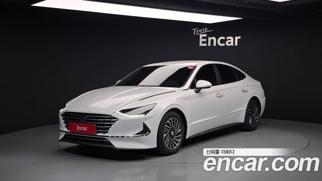 Hyundai | Hyundai Sonata Hybrid (DN8) | Sonata Hybrid (DN8)