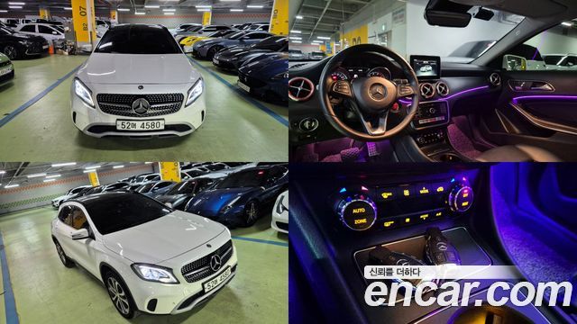 Mercedes BENZ | Mercedes BENZ GLA-Class X156 | GLA-Class X156