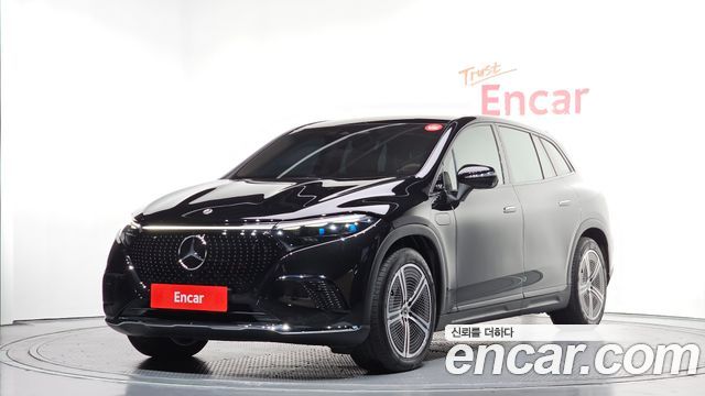Mercedes BENZ | Mercedes BENZ EQS SUV X296