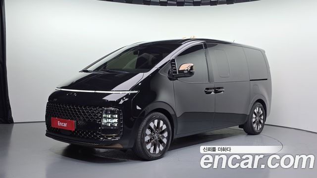 Hyundai | Hyundai Staria | Staria
