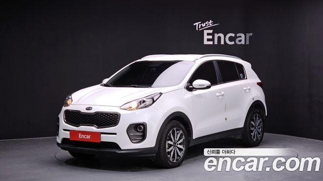 KIA | KIA Sportage 4Th Generation | Sportage 4Th Generation