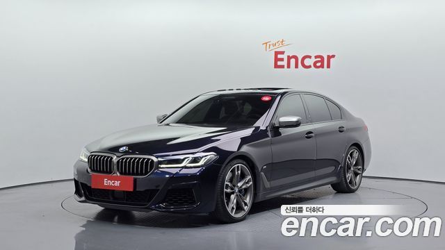 BMW | BMW 5 Series (G30) | 5 Series (G30)