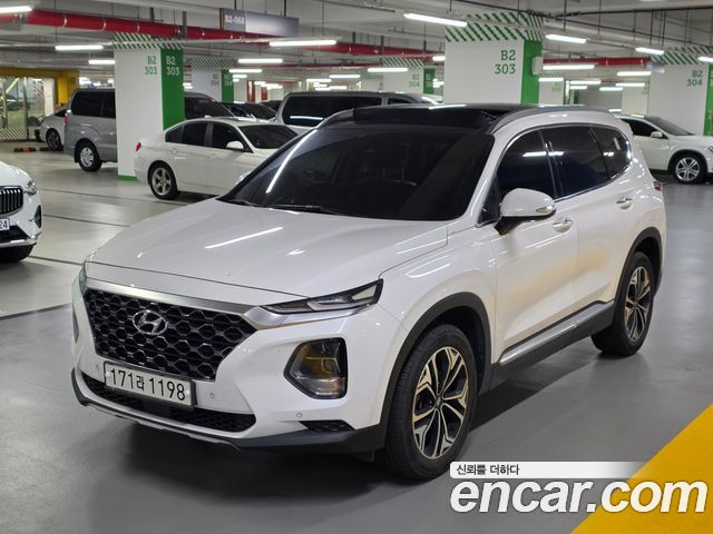 Hyundai | Hyundai Santa FE TM | Santa FE TM