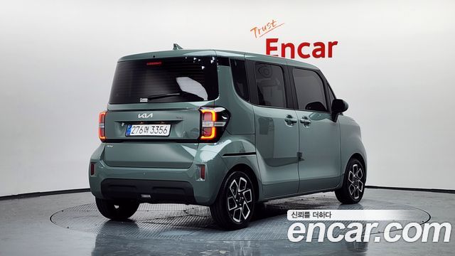 KIA | KIA THE NEW KIA RAY | THE NEW KIA RAY