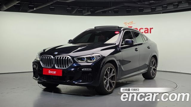 BMW | BMW X6 (G06) | X6 (G06)
