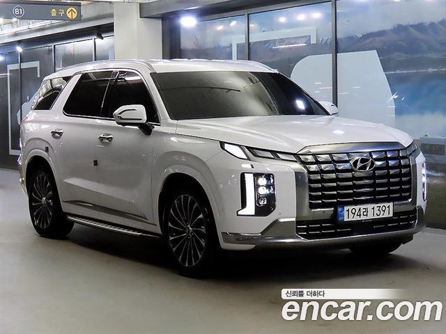Hyundai | Hyundai THE NEW Palisade | THE NEW Palisade
