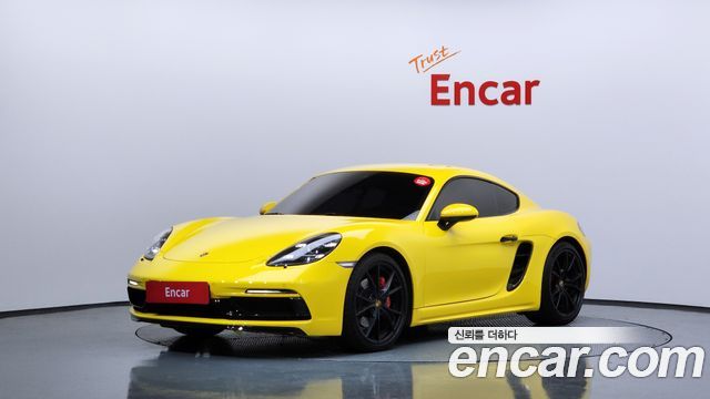 Porsche | Porsche 718 Cayman | 718 Cayman