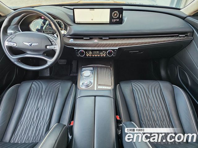 Genesis | Genesis G80 (RG3)