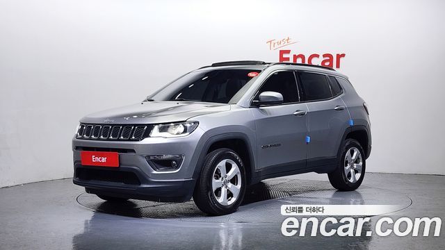 JEEP | JEEP Compass 2Nd Generation | Compass 2Nd Generation