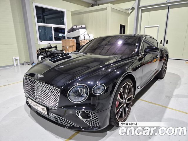 Bentley | Bentley Continental GT 3Rd Generation | Continental GT 3Rd Generation