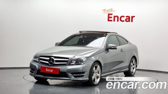 Mercedes BENZ | Mercedes BENZ C-Class W204 | C-Class W204