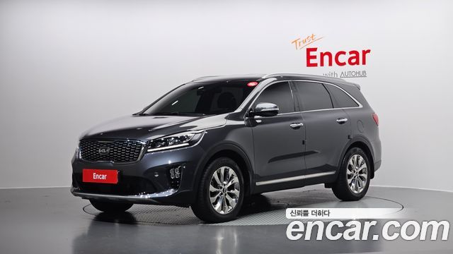 KIA | KIA THE NEW Sorento | THE NEW Sorento