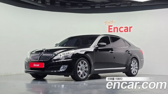 Hyundai | Hyundai Equus (NEW) | Equus (NEW)