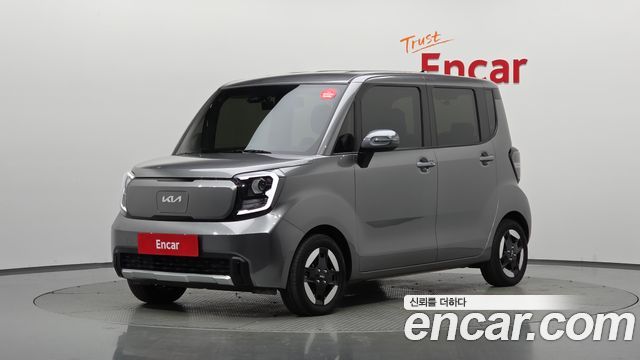 KIA | KIA THE NEW KIA RAY EV | THE NEW KIA RAY EV