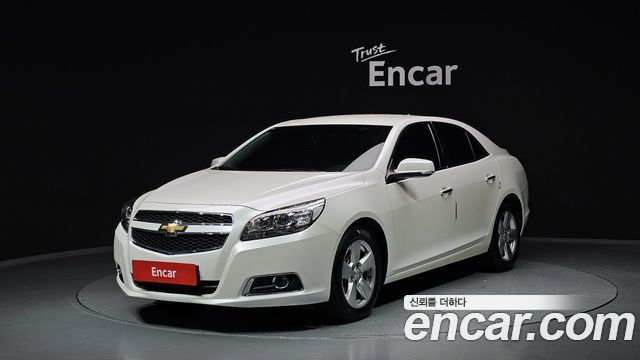 Chevrolet (GM Daewoo) | Chevrolet (GM Daewoo) Malibu | Malibu