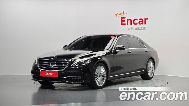 Mercedes BENZ | Mercedes BENZ S-Class W222 | S-Class W222