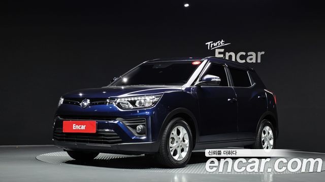 KG Mobility (Ssangyong) | KG Mobility (Ssangyong) VERY NEW Tivoli | VERY NEW Tivoli