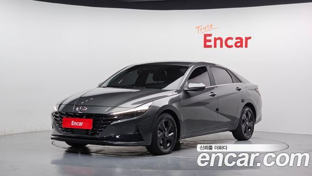 Hyundai | Hyundai Avante (CN7) | Avante (CN7)