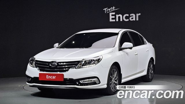 Renault Korea (Samsung) | Renault Korea (Samsung) SM5 NOVA | SM5 NOVA