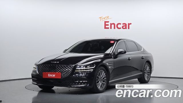 Genesis | Genesis G80 (RG3)