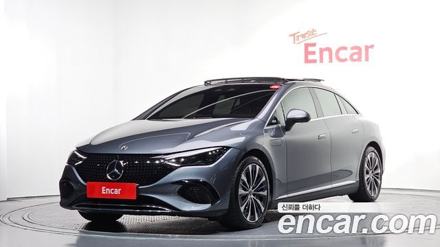 Mercedes BENZ | Mercedes BENZ EQE V295 | EQE V295