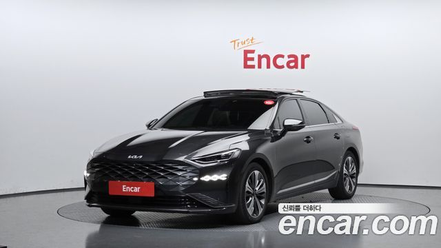 KIA | KIA K8 Hybrid | K8 Hybrid