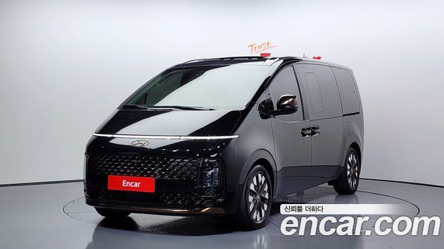 Hyundai | Hyundai Staria | Staria