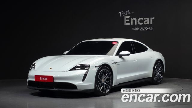 Porsche | Porsche Taycan | Taycan