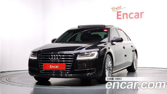 AUDI | AUDI NEW A8 | NEW A8