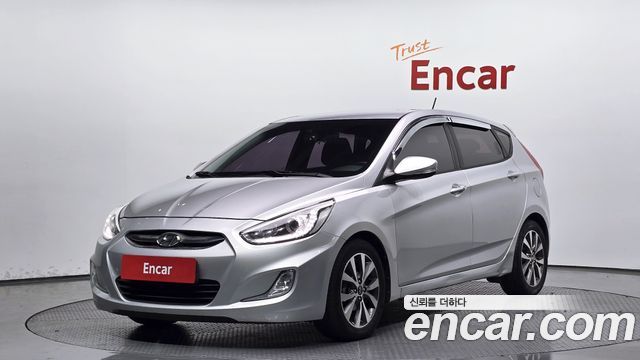 Hyundai | Hyundai Accent (NEW) | Accent (NEW)