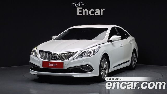 Hyundai | Hyundai Grandeur HG | Grandeur HG