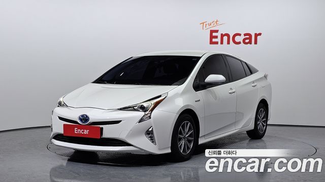 Toyota | Toyota Prius 4Th Generation | Prius 4Th Generation