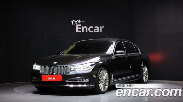 BMW | BMW 7 Series (G11) | 7 Series (G11)