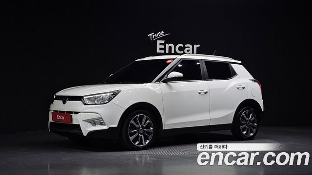 KG Mobility (Ssangyong) | KG Mobility (Ssangyong) Tivoli Armor | Tivoli Armor