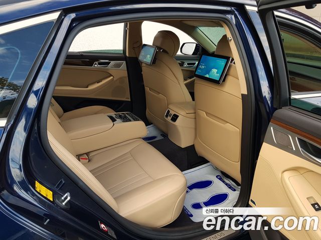 Genesis | Genesis G80