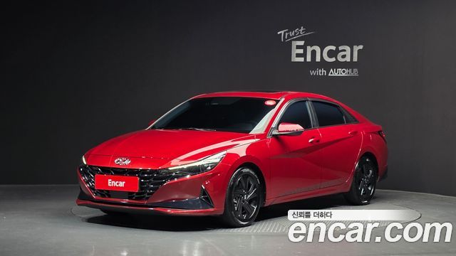 Hyundai | Hyundai Avante (CN7) | Avante (CN7)