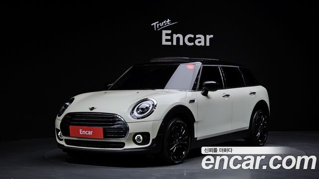 MINI | MINI Cooper D Clubman | Cooper D Clubman