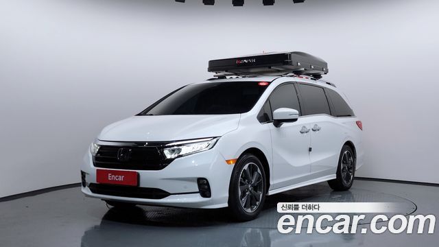 Honda | Honda Odyssey | Odyssey